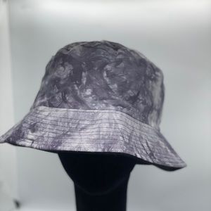 Bucket hat tie dye